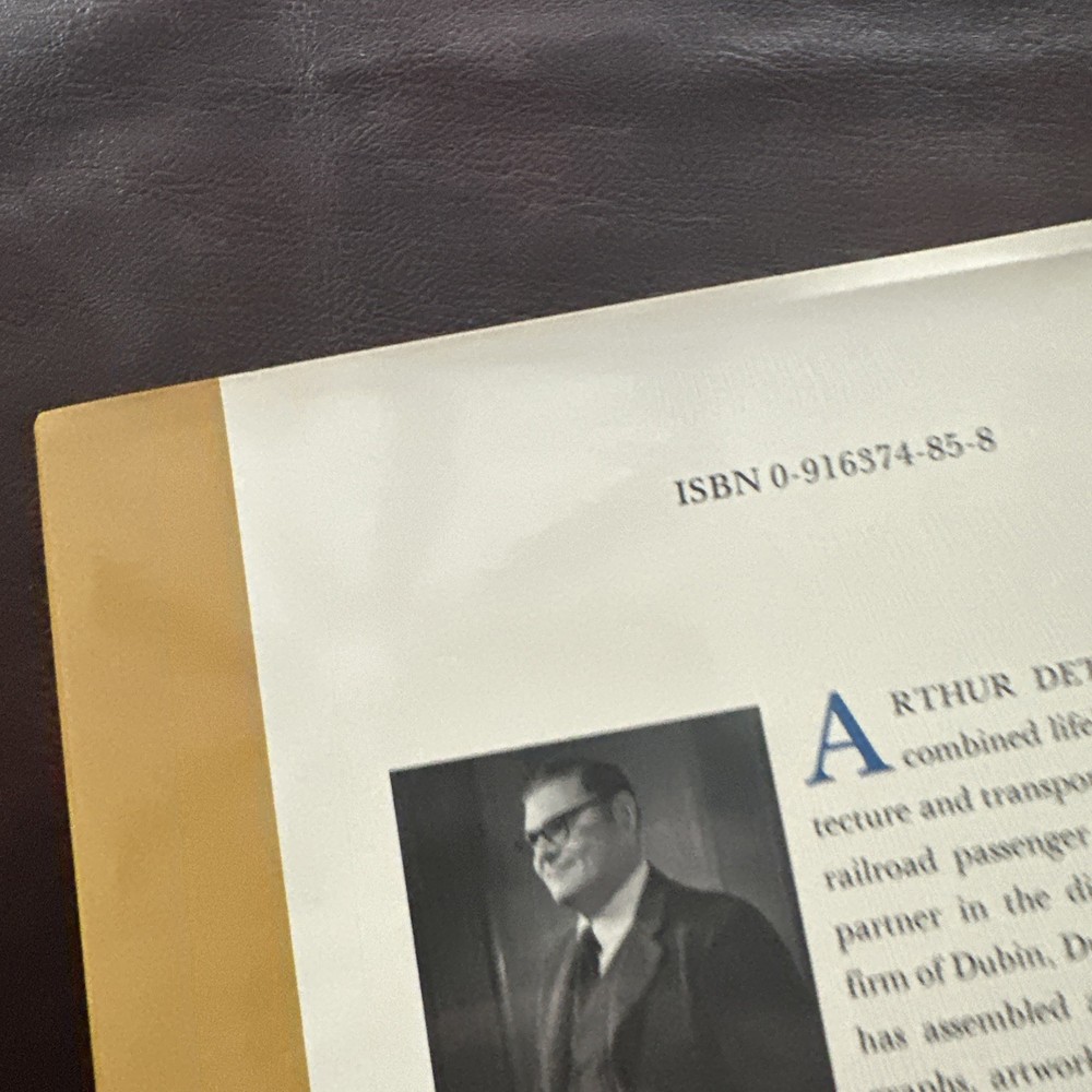 More Classic Trains by Arthur D Dubin