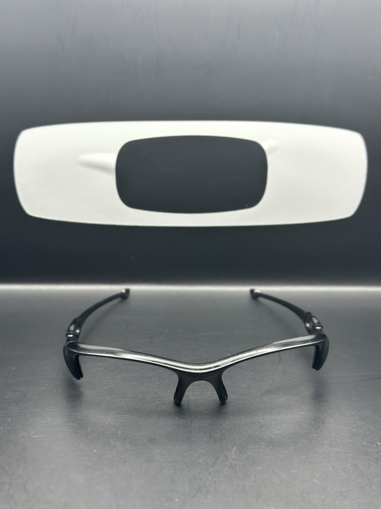 Oakley Flak Jacket Polished Black Frame