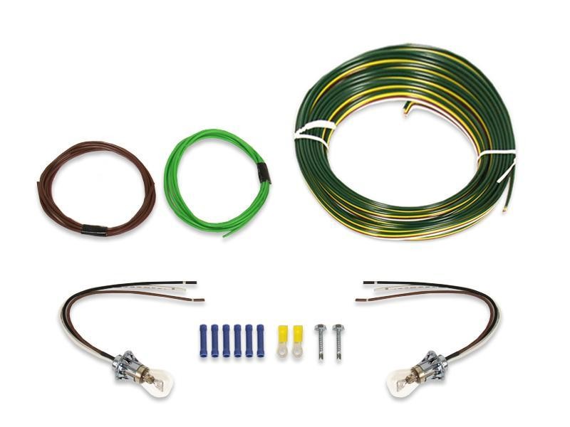 Blue Ox Tow Bar - Avail Accessory Kit