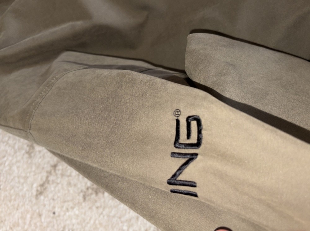 Men’s Ping Golf Olive Large Pullover