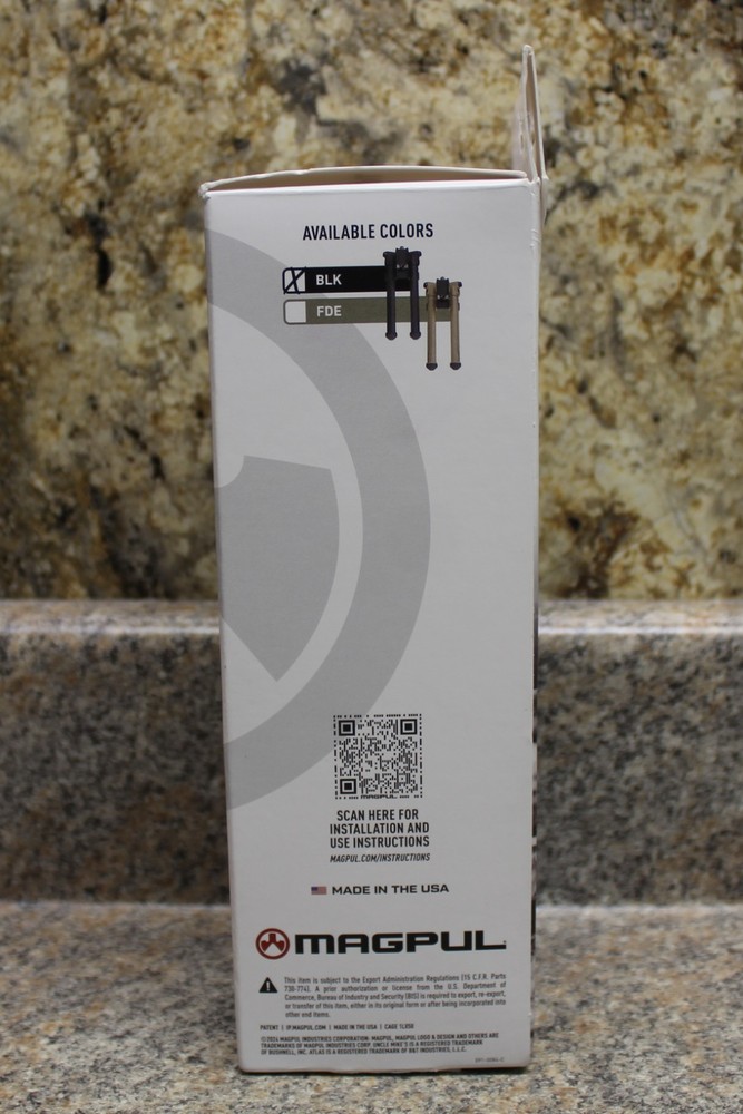 Magpul Bipod for Sling Stud QD