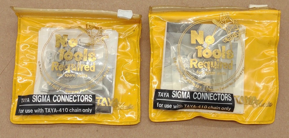 Taya Chain Master Links 410 Connector