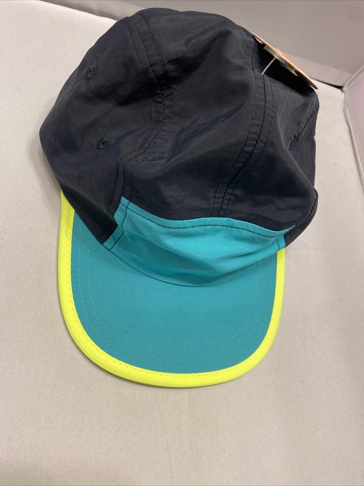 Wonder Nation Boys Panel Hat Adjustable Youth Cap One Size