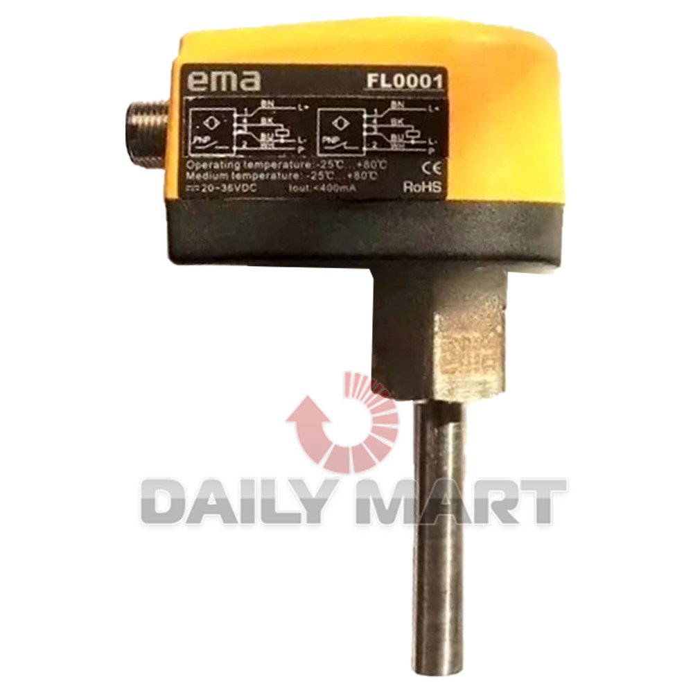 New In Box EMMA FL0001 Flow Switch