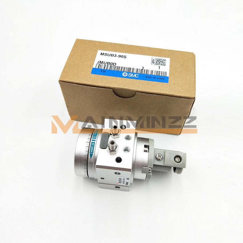 ONE NEW SMC rotary cylinder MSUB3-90S