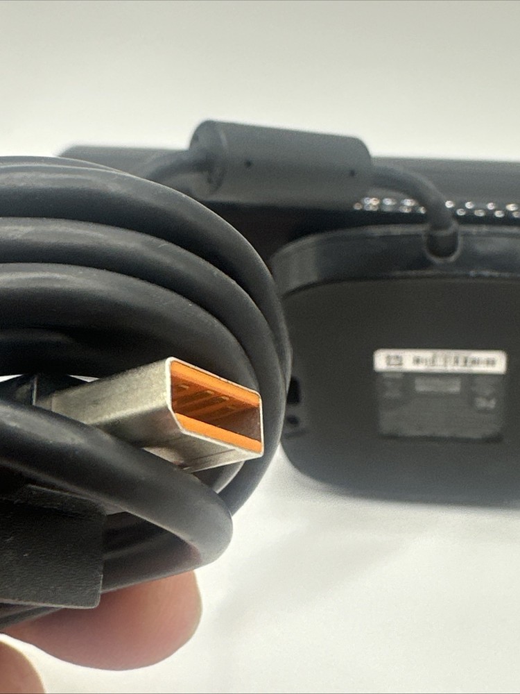 Microsoft Xbox One Kinect Sensor Bar - Black "UNTESTED"