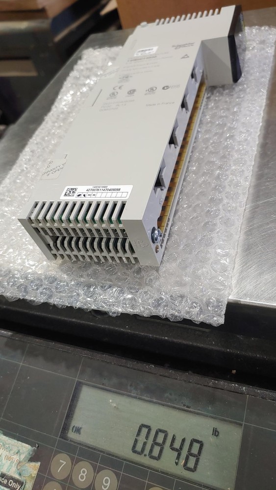 Schneider Electric 140EHC10500 HI SPEED CTR MODULE