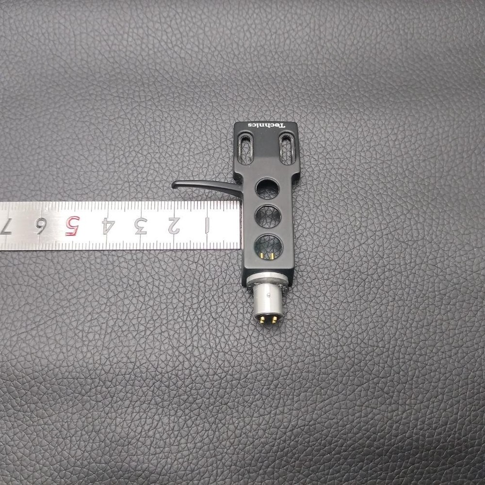 Technics SH-98D Genuine Headshell with Logo / Technics