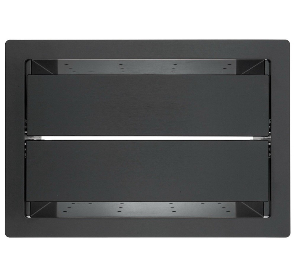 Full KIT! Extron Cable cubby Includes TWO Power Modules & Share Button HDMI's