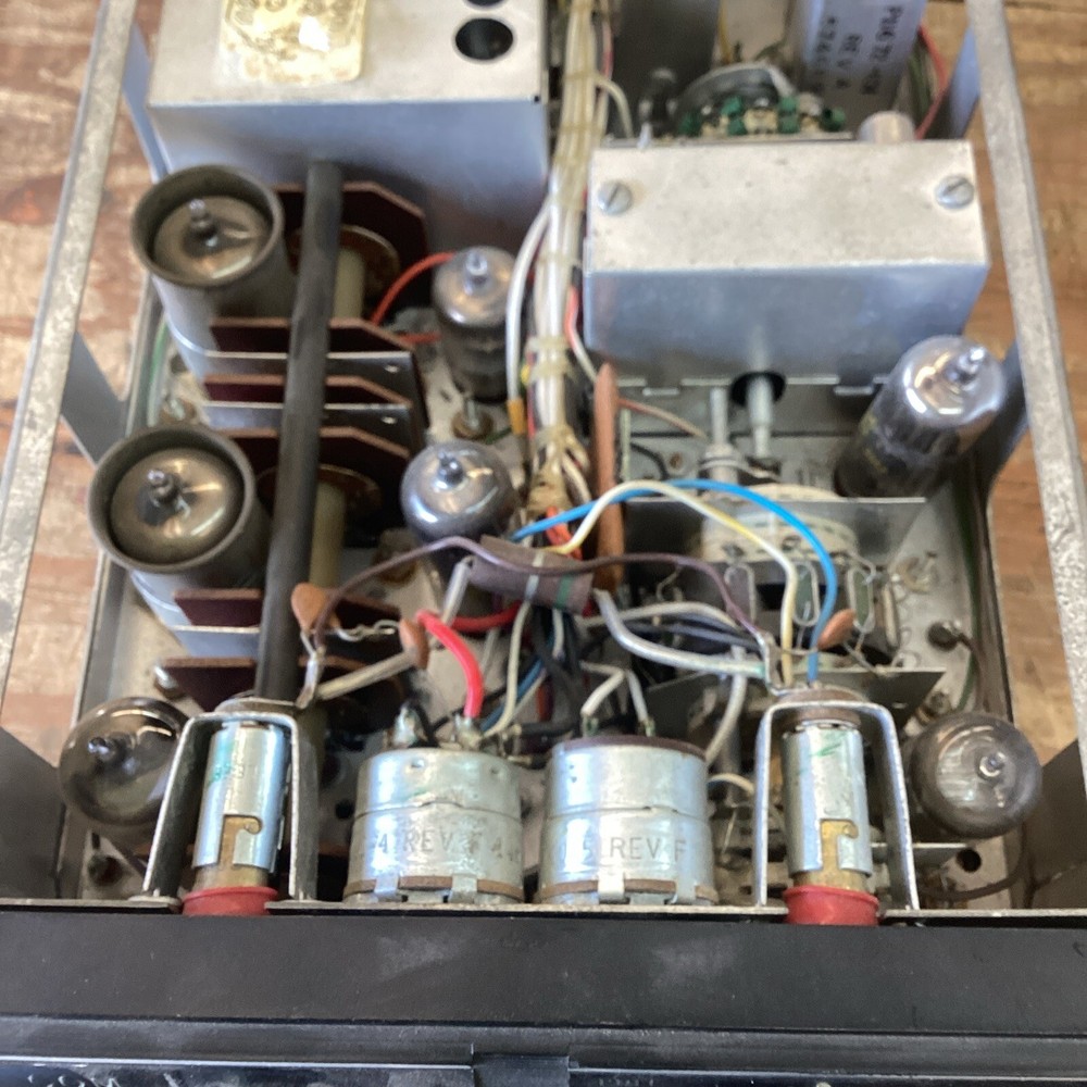 Narco Mark12B Nav/comm Transmitter Receiver Parts Only