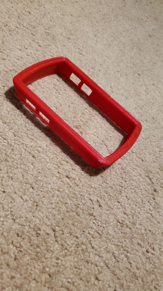 RED Minelab Equinox 900/700 Control Box Protector (Rubber)