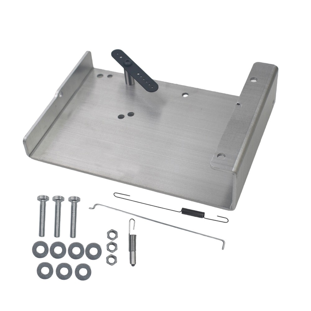 Engine Throttle Linkage Top Plate for Predator 212cc