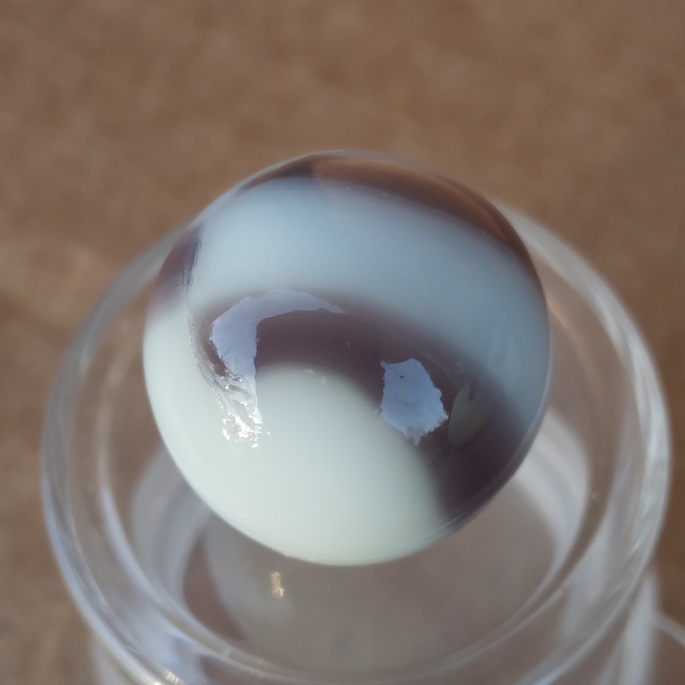 0.61" Marble- Vintage or Modern- Quick List #Q5