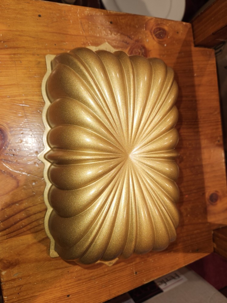 Nordic Ware Classic Fluted Loaf Pan