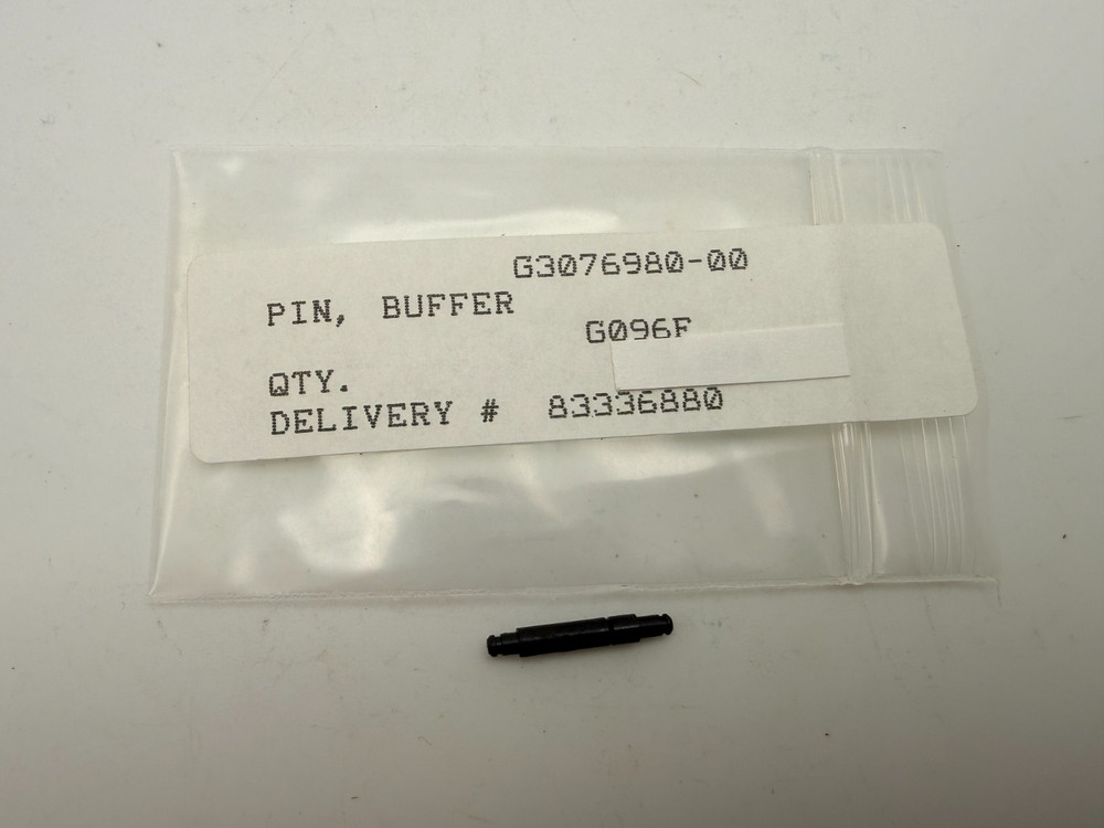 NEW: Marlin Buffer & Trigger Release Pin -  Marlin 70 & 795