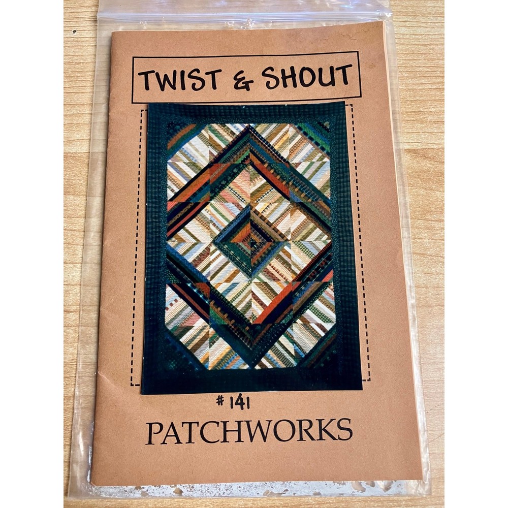 Quilt Pattern Books