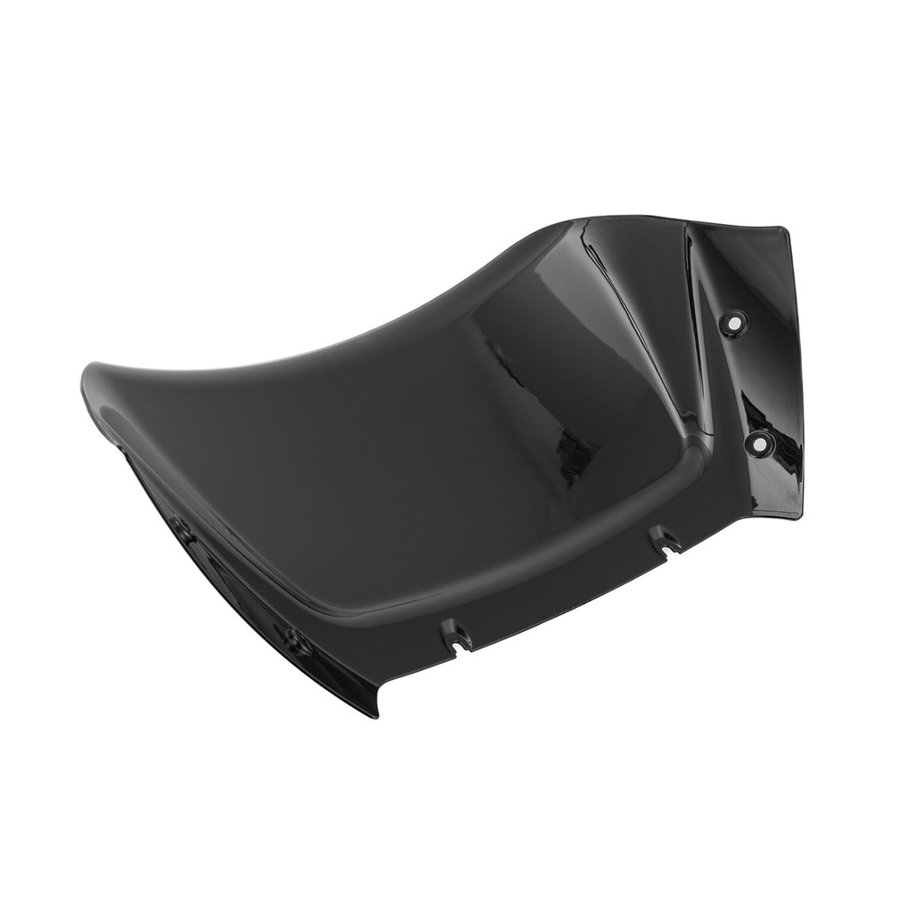 Plastic 10'' Windshield Windscreen Fits For Harley Road Glide FLTRX 2024-2025