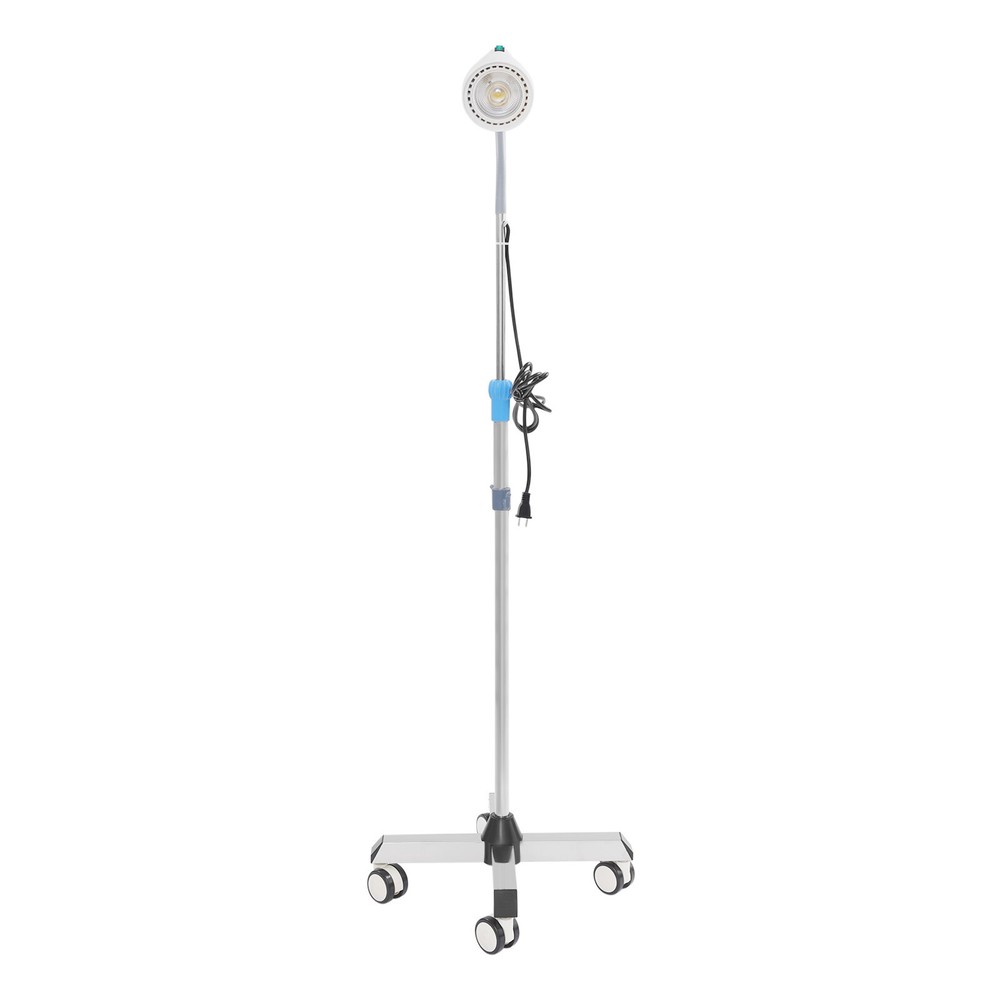 Adjustable Height Examination Lamp Four-legged Mobile LED Examination Light