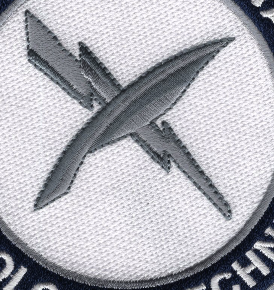 US Navy Cryptologic Technician CT Patch