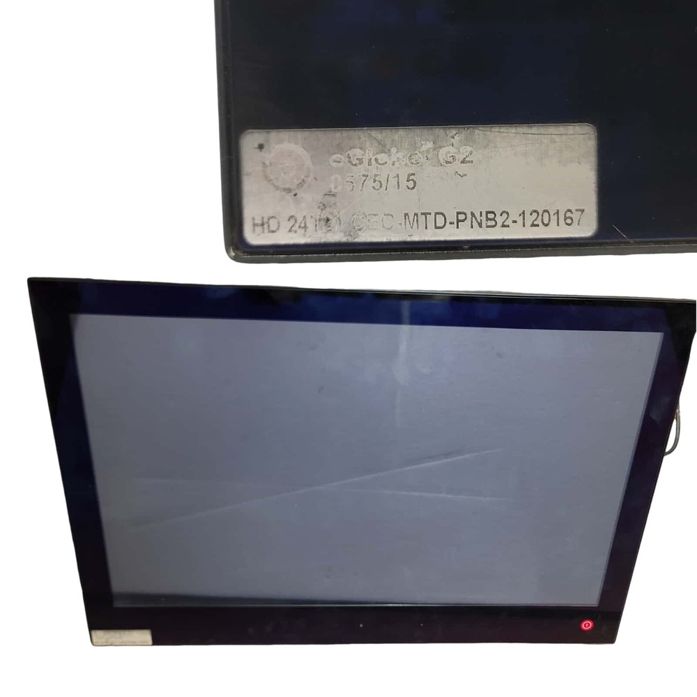 SEALL MULTI COMPUTER ECDIS TYPE HD 24T21 HATTELAND USED