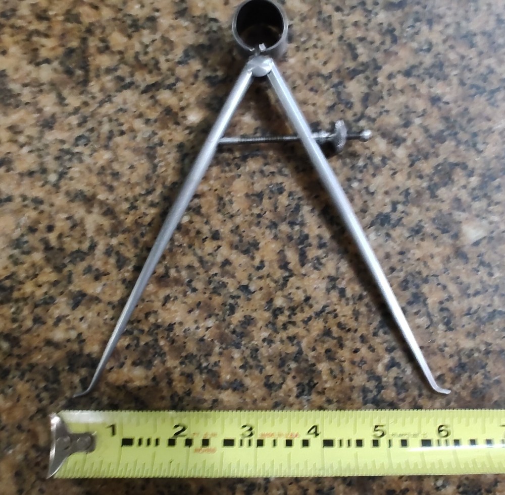 🗽GENERAL 6" ID CALIPER GREAT CONDITION