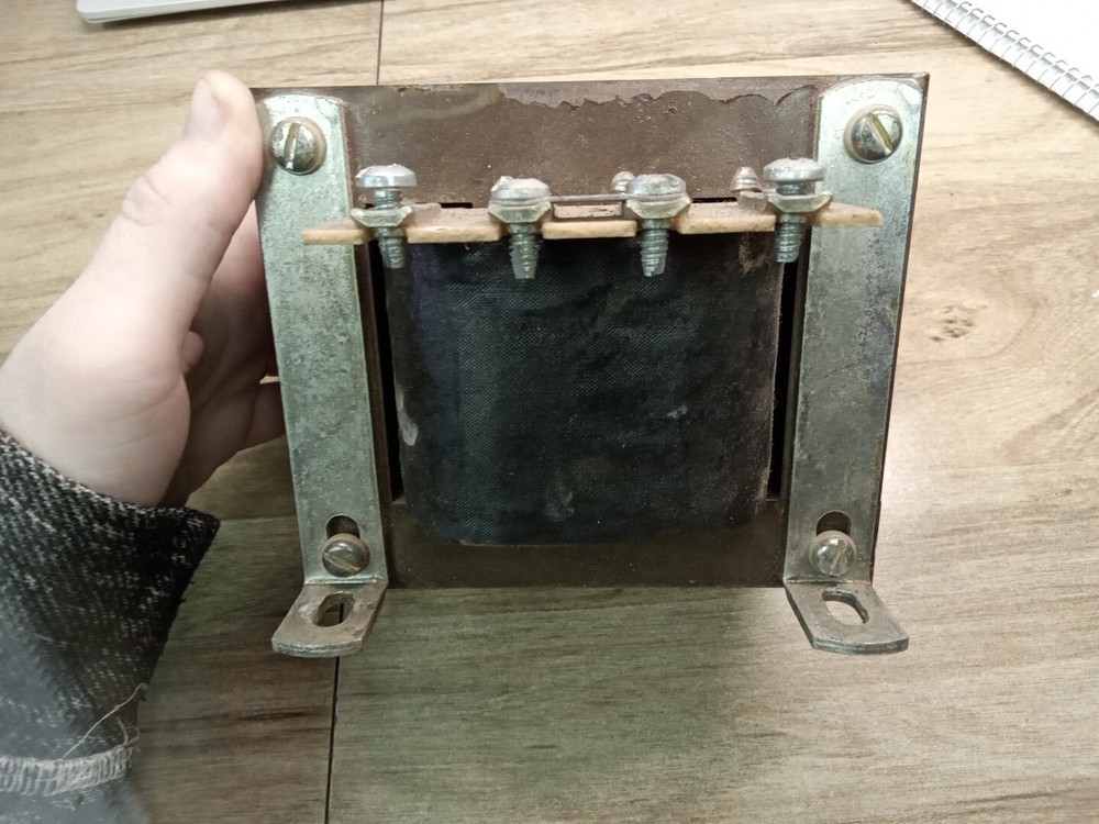 Square D Class 9070 Seer. A Type K750D1 Transformer