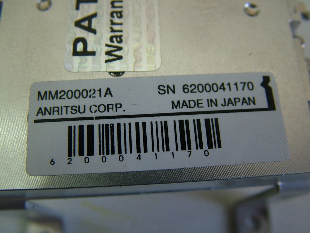 Anritsu MN200021A