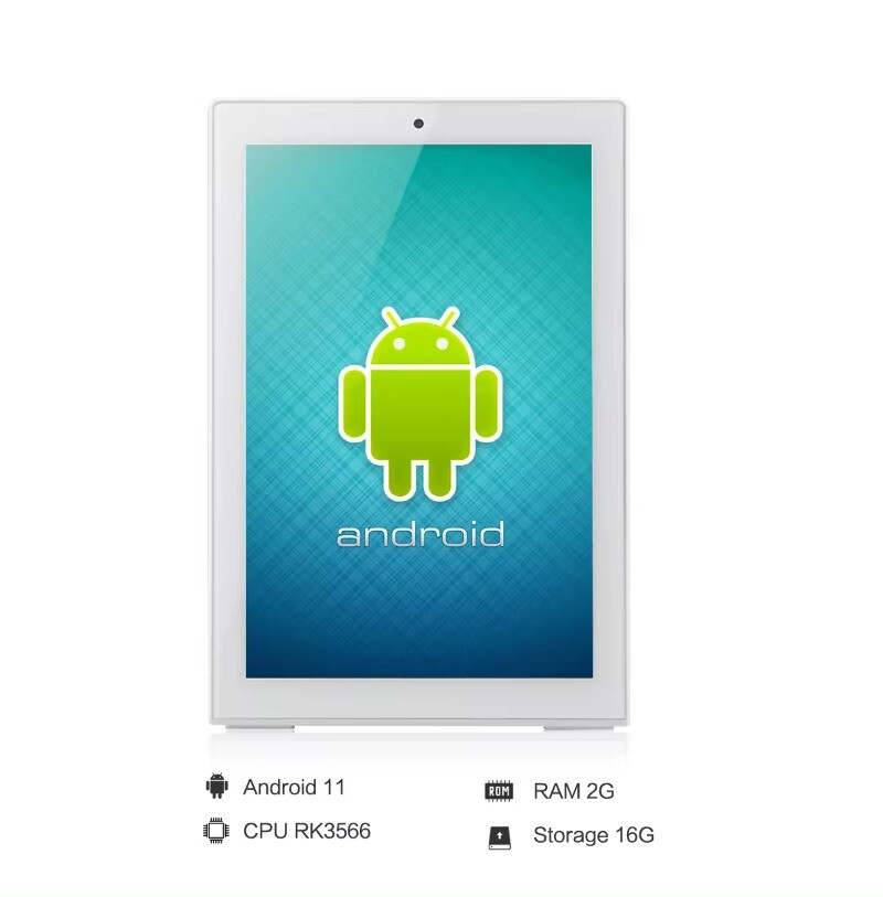 10.1 Inch Interactive Tabletop Touch Screen Advertising Digital Signage and Menu