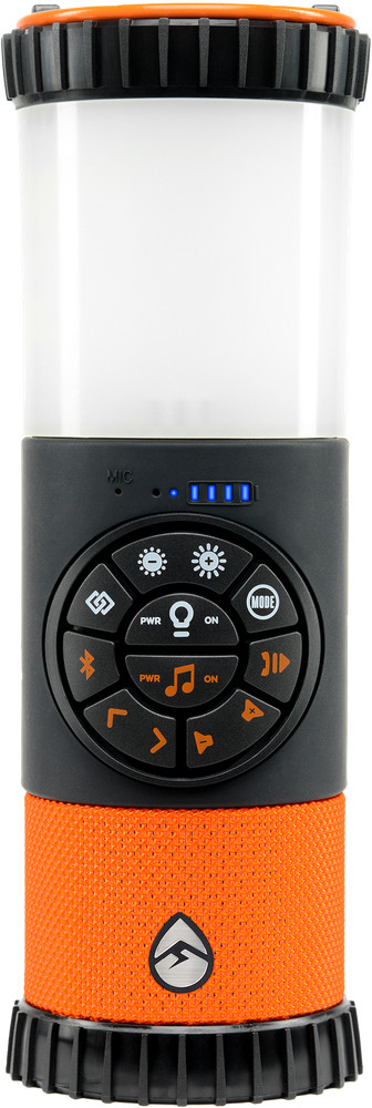 Ecoxgear Ecolantern Audio/Visual/Communication