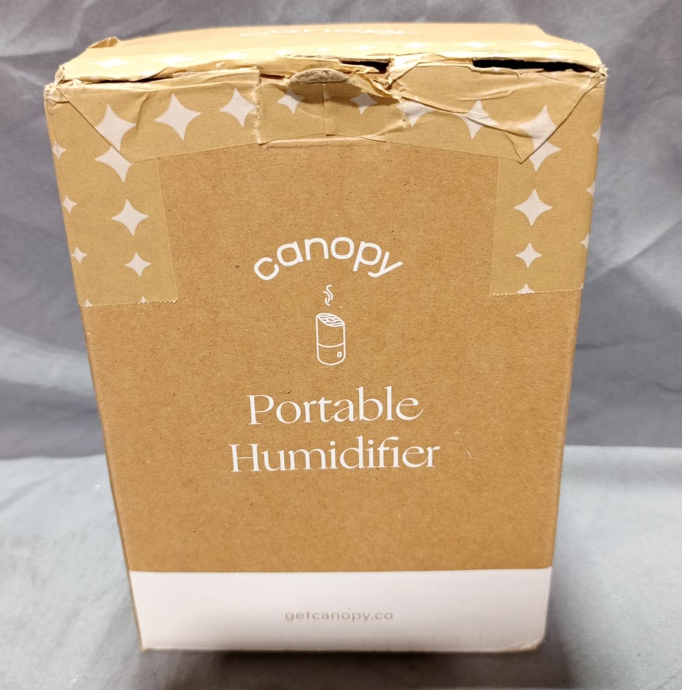 Canopy Portable Humidifier