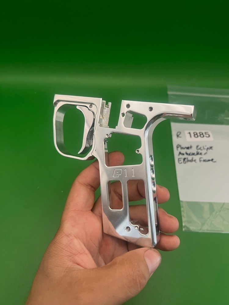 Planet Eclipse Autococker E Blade Paintball Marker Frame