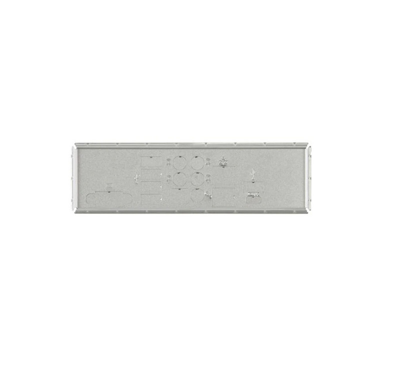 SuperMicro IO SHIELD BACKPLATE FOR X12DAI-N6