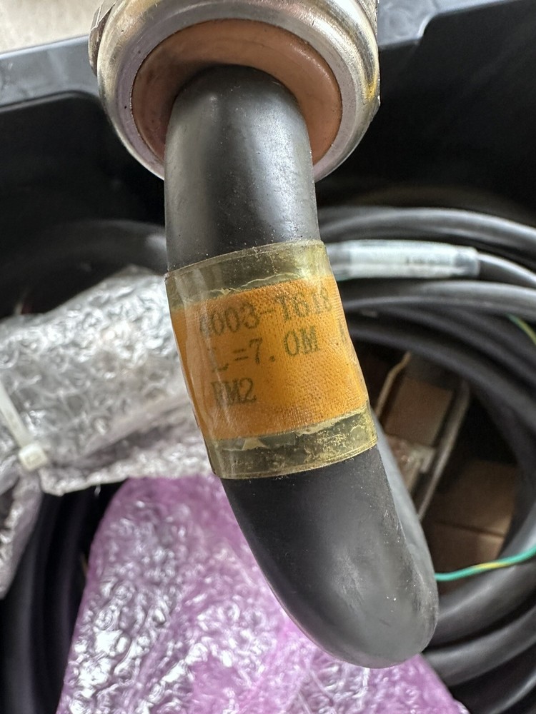 Fanuc 4003-T618 Robot Cable RM2