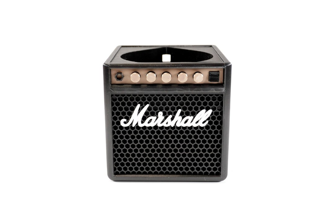 Echo Dot 3rd Gen Marshall Amplifier Style Marshall Amp