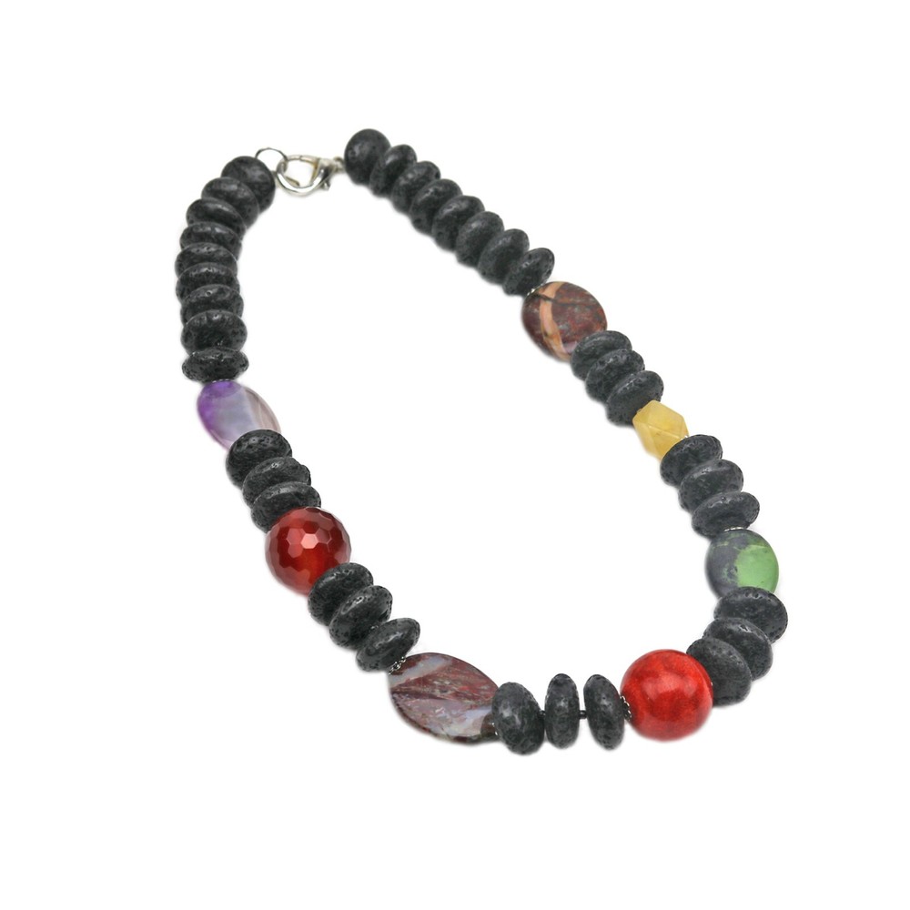 Schmid & von Bosio Aurora Necklace