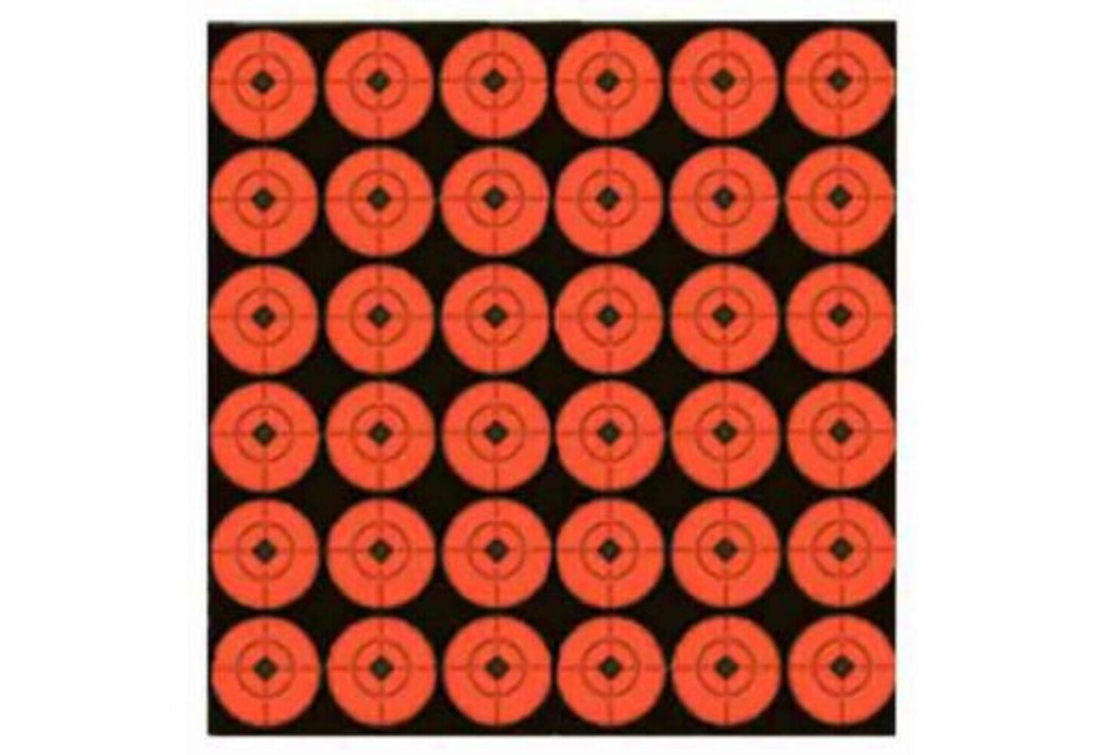 Target Spots, Birchwood Casey, 1" 360 ct