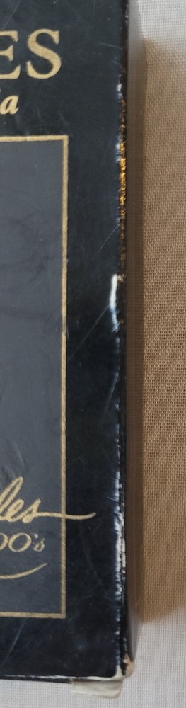 Raffles Special Virginia Playing Cards