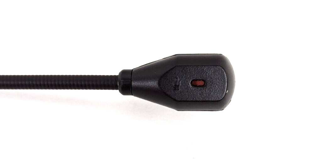 Tournament Edition Microphone Replacement Black MDX-19127-1