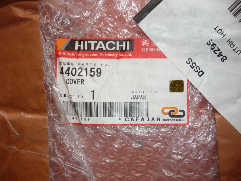  Hitachi Cover 4402159