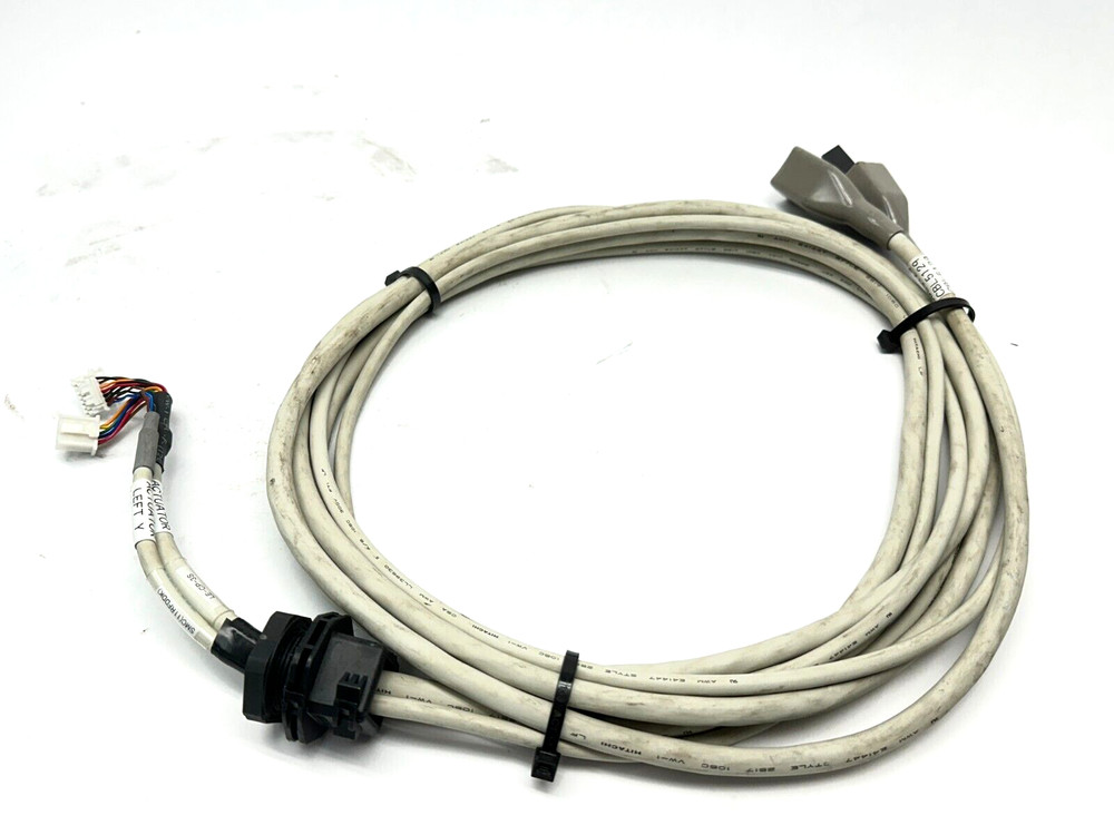 SMC LE-CP-3-B Electric Actuator Cable 3m