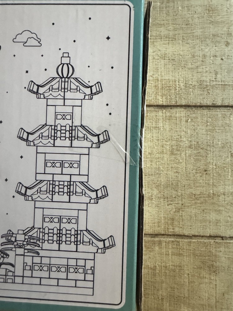 LEGO HANG ZHOU XI HU