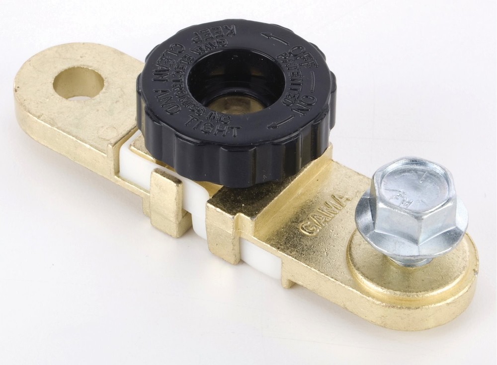JEGS 10318 Battery Terminal Disconnect