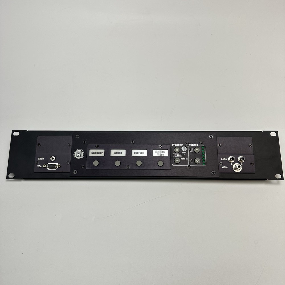 SP Controls Bundle – SP3-AFVP+ Preamplifier + SP2-SMCHAS Mini SmartPanel
