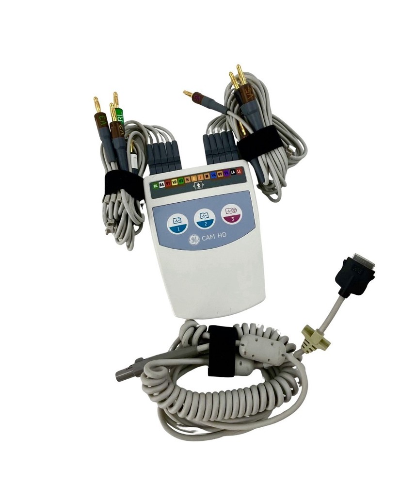 GE CAM-14 Acquisition Module- For 5500 EKG