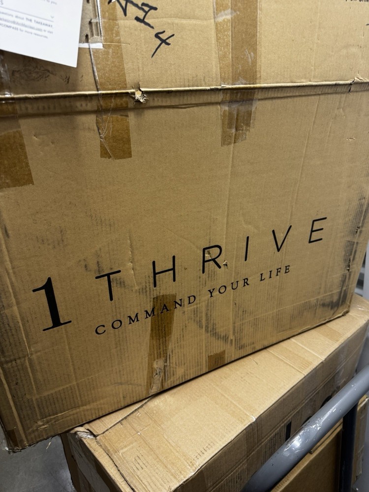 1Thrive The Takeaway Wall Organizer NEW