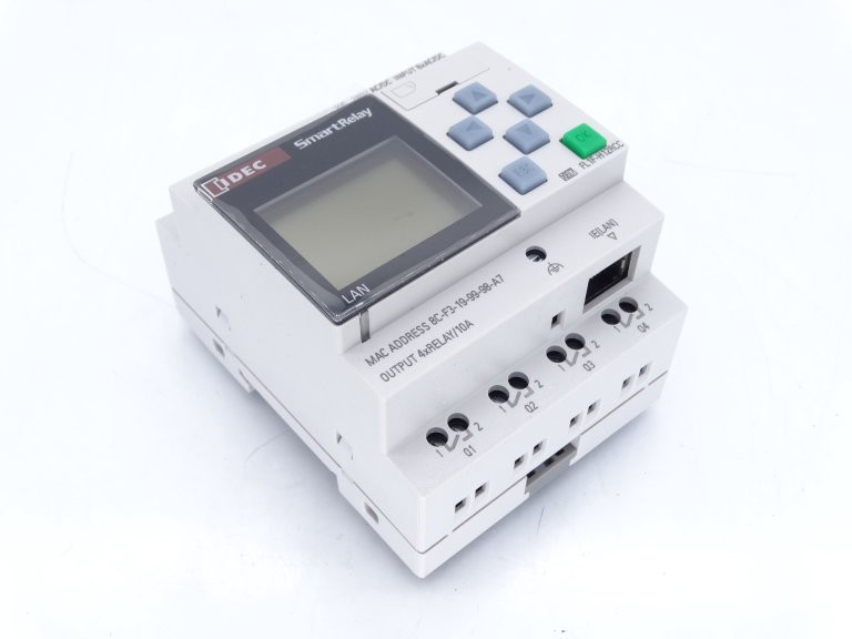 IDEC FL1F-H12RCC PLC MODULE