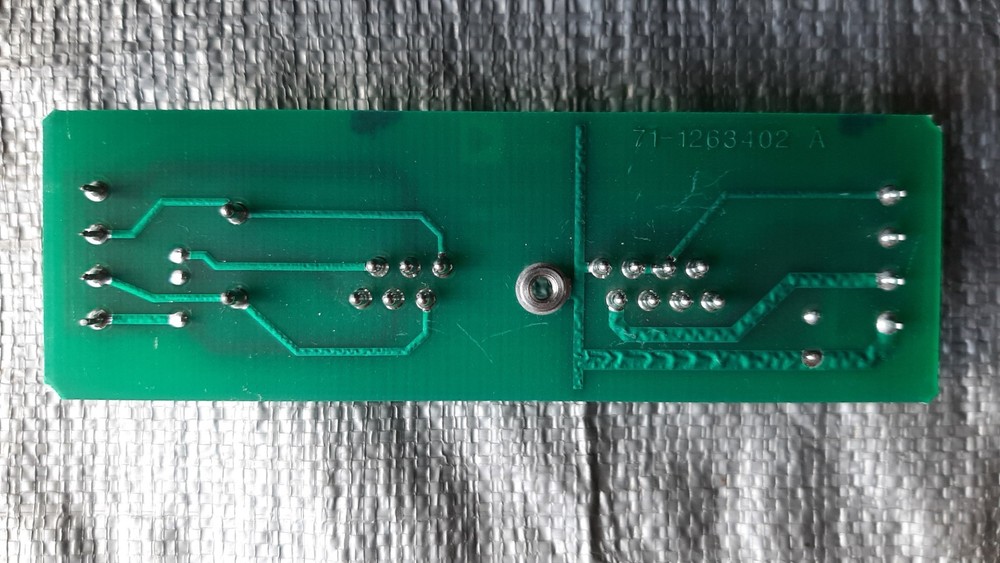 ANALOG DEVICES Backplane 5B03