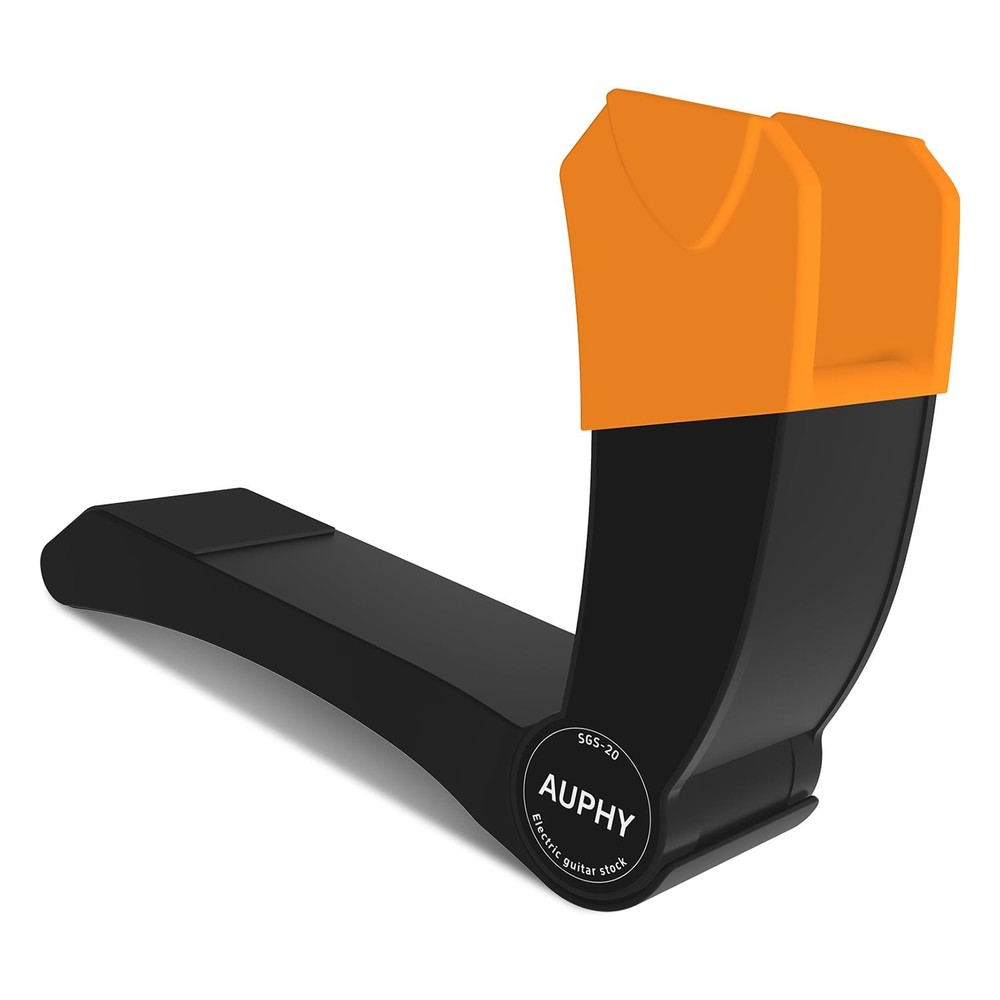 Adjustable Electric Guitar Holder for Comfortable Seated Playing Support