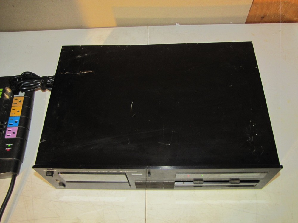 Yamaha K-960 Cassette Deck