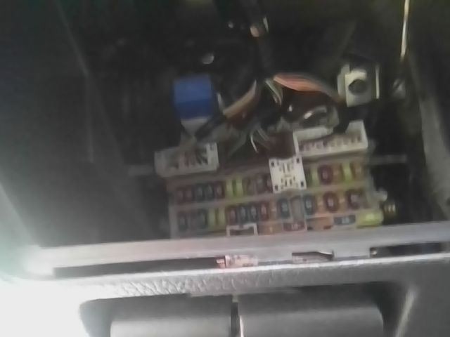 ALTIMA    2014 Fuse Box Cabin 6728